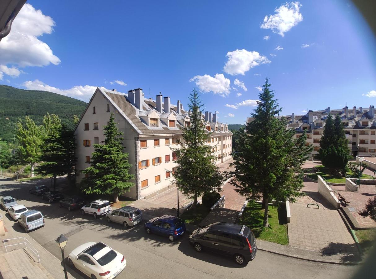 Apartamento El Falcar Villanua Exterior photo