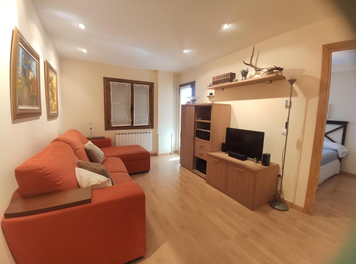 Apartamento El Falcar Villanua Exterior photo