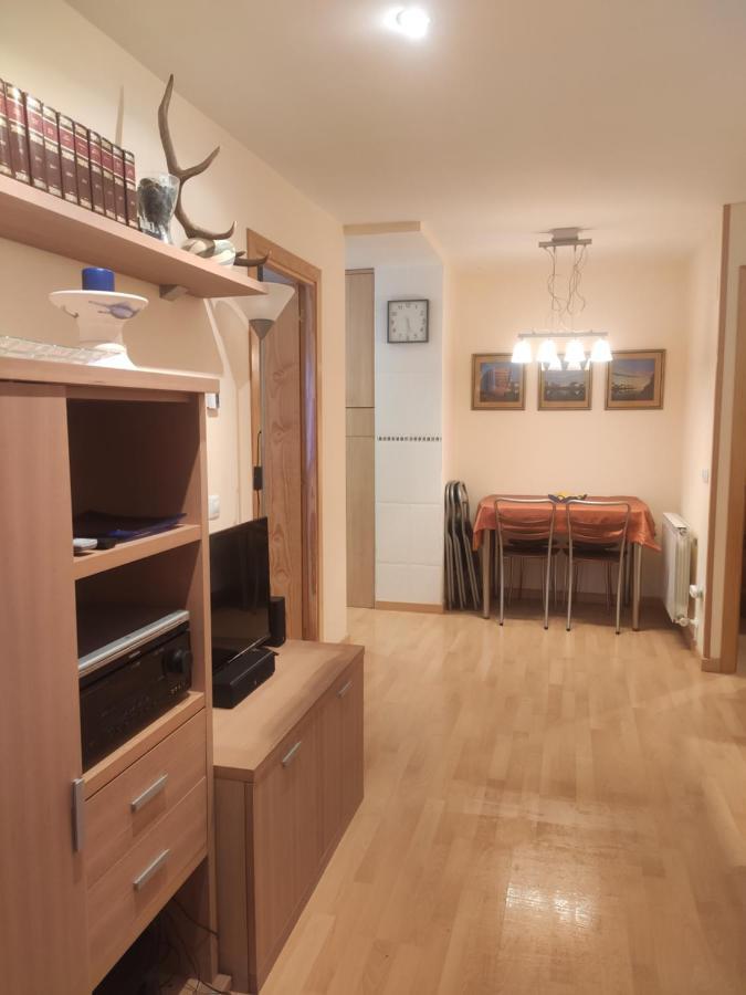 Apartamento El Falcar Villanua Exterior photo