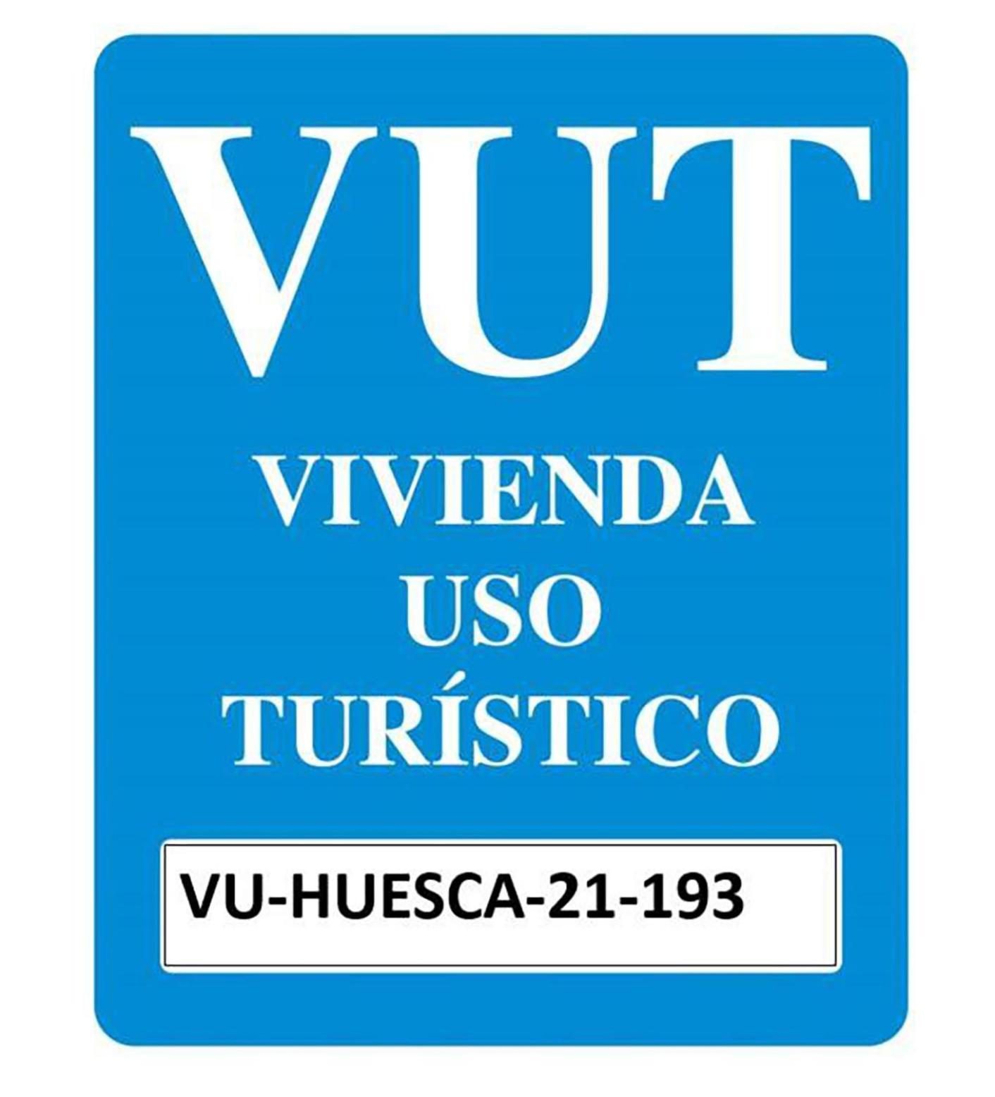 Apartamento El Falcar Villanua Exterior photo