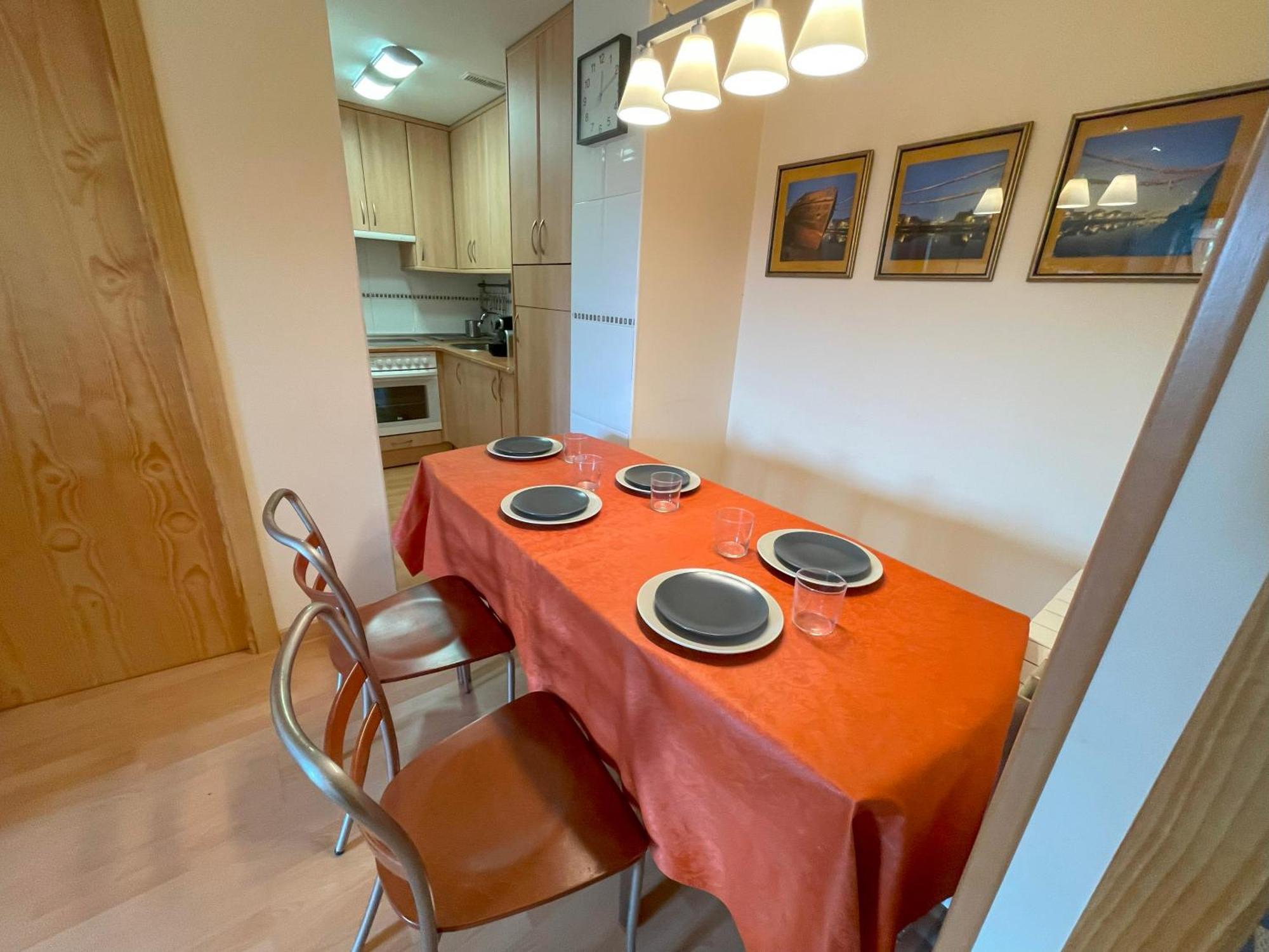 Apartamento El Falcar Villanua Exterior photo